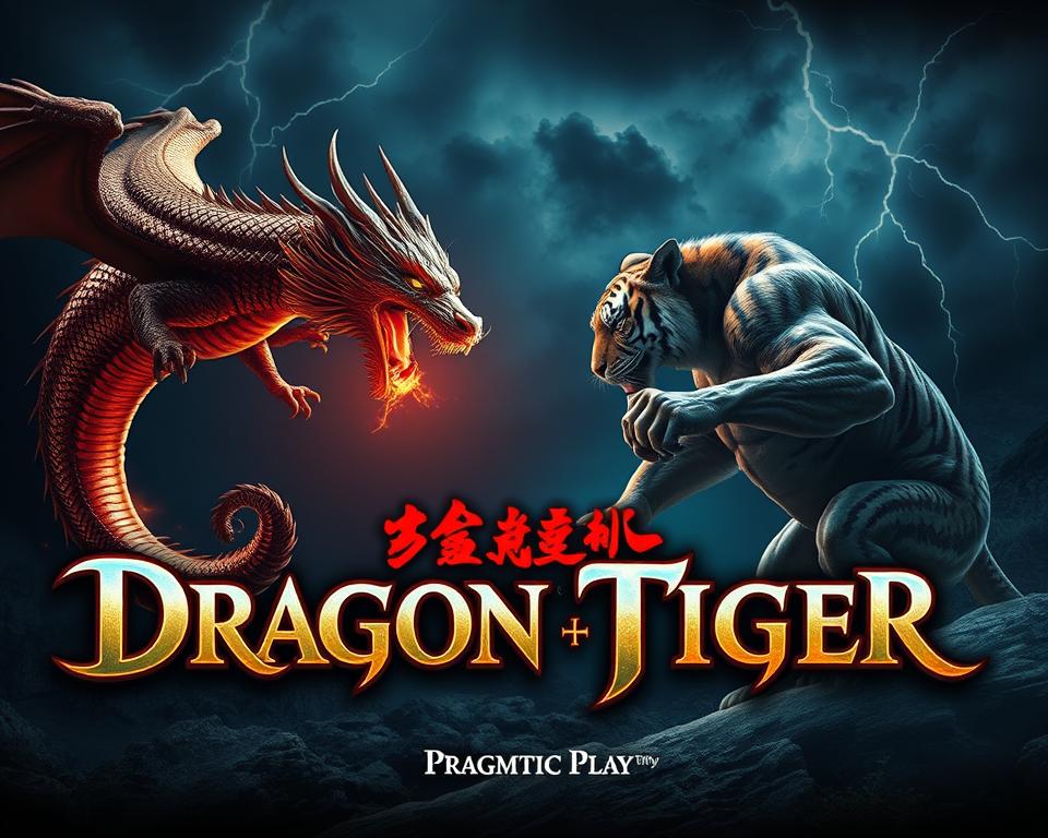 Dragon Tiger di Pragmatic Play