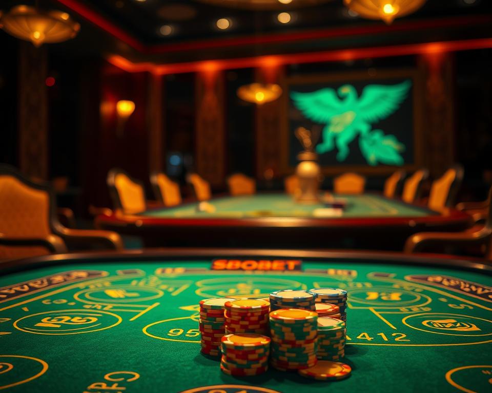 Rahasia Game SBOBET Casino