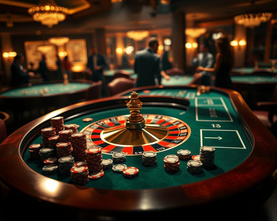 Strategi dalam Roulette Online